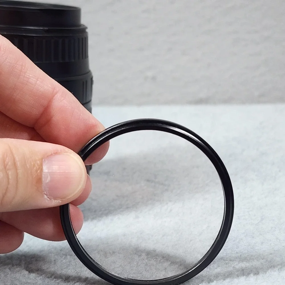 Sigma Zoom‎ 28-90mm F/3.5-5.6 Macro Aspherical Lens 55mm Filter Japan SLR